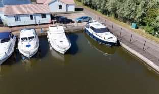 Potter Heigham - Mooring plot