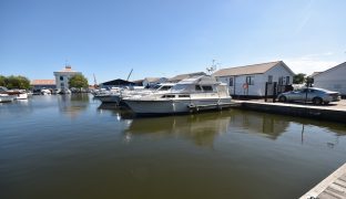 Potter Heigham - Mooring plot