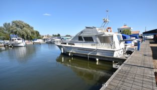 Potter Heigham - Mooring plot