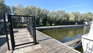 Potter Heigham - Mooring plot