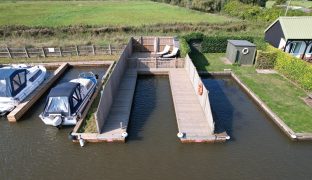 Potter Heigham - Mooring Plot