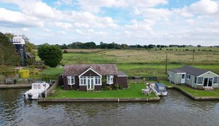 Repps with Bastwick - 3 Bedroom Detached bungalow