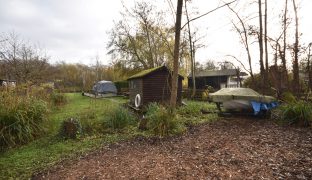 Horning - mooring plot