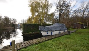 Horning - mooring plot