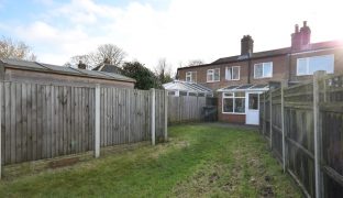 Thurne - 2 Bedroom terraced house