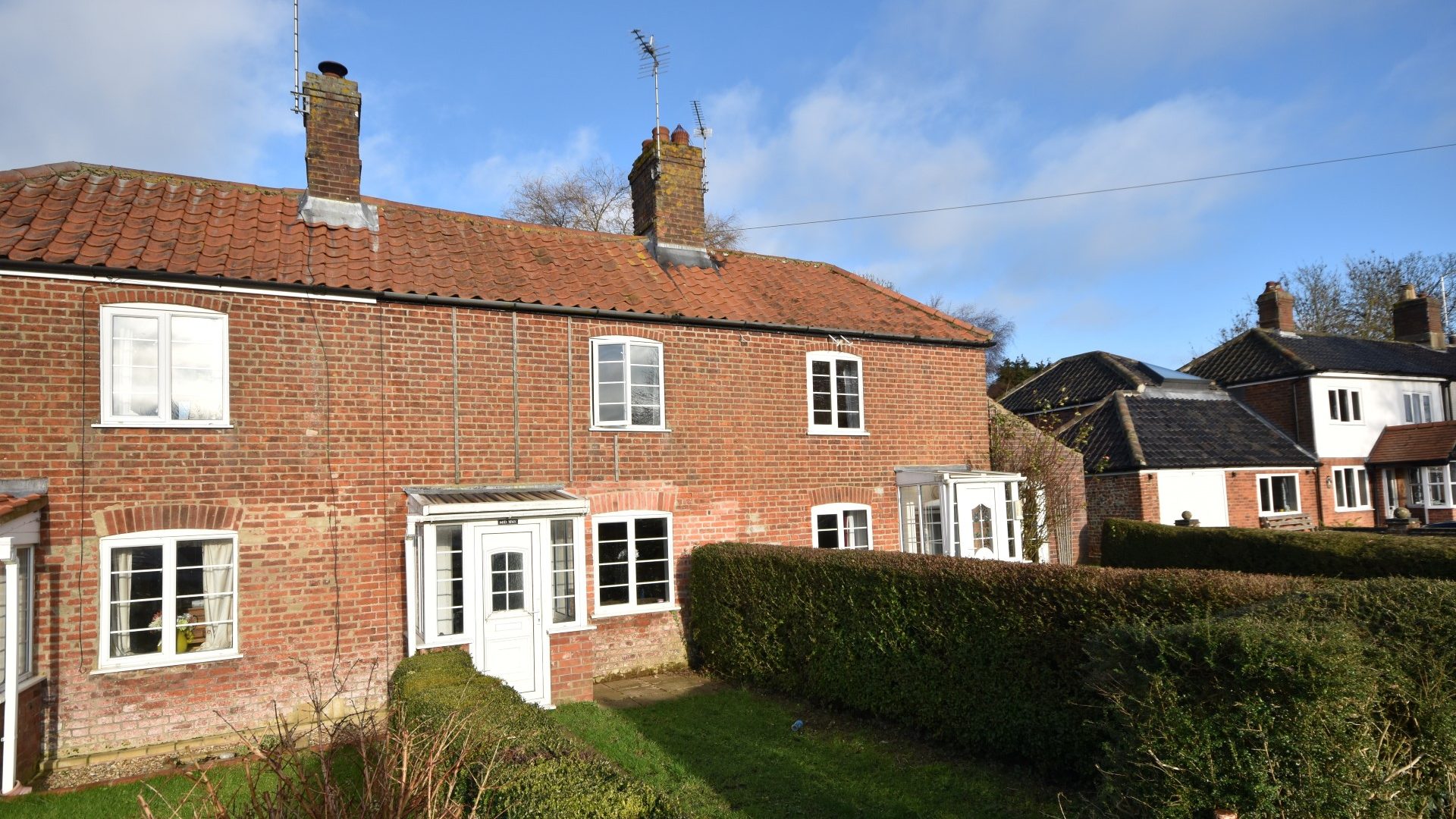 Mid terraced cottage, Thurne Waterside Estate Agents