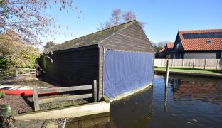 Horning - Mooring plot