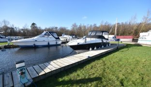 Horning - Mooring plot