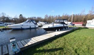 Horning - Mooring plot