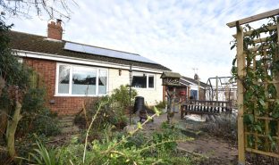 Acle - 3 Bedroom Semi-detached bungalow