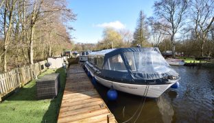 Wayford Bridge - Mooring plot