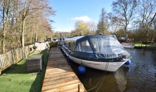 Wayford Bridge - Mooring plot