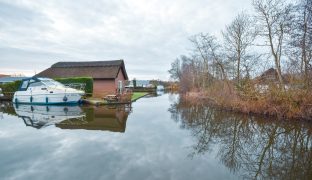 Horning - Mooring plot