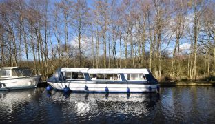 Wayford Bridge - Mooring plot