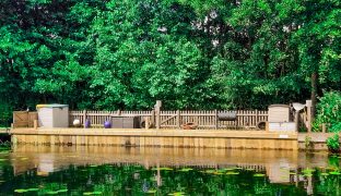 Wayford Bridge - Mooring plot