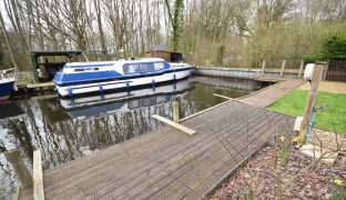 Wayford Bridge - Mooring Plot