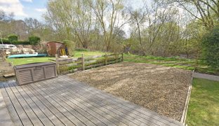 Wayford Bridge - Mooring plot