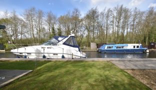 Wayford Bridge - Mooring plot