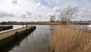 St Olaves - Mooring Plot