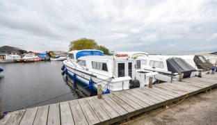 Potter Heigham - Mooring Plot