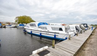 Potter Heigham - Mooring Plot