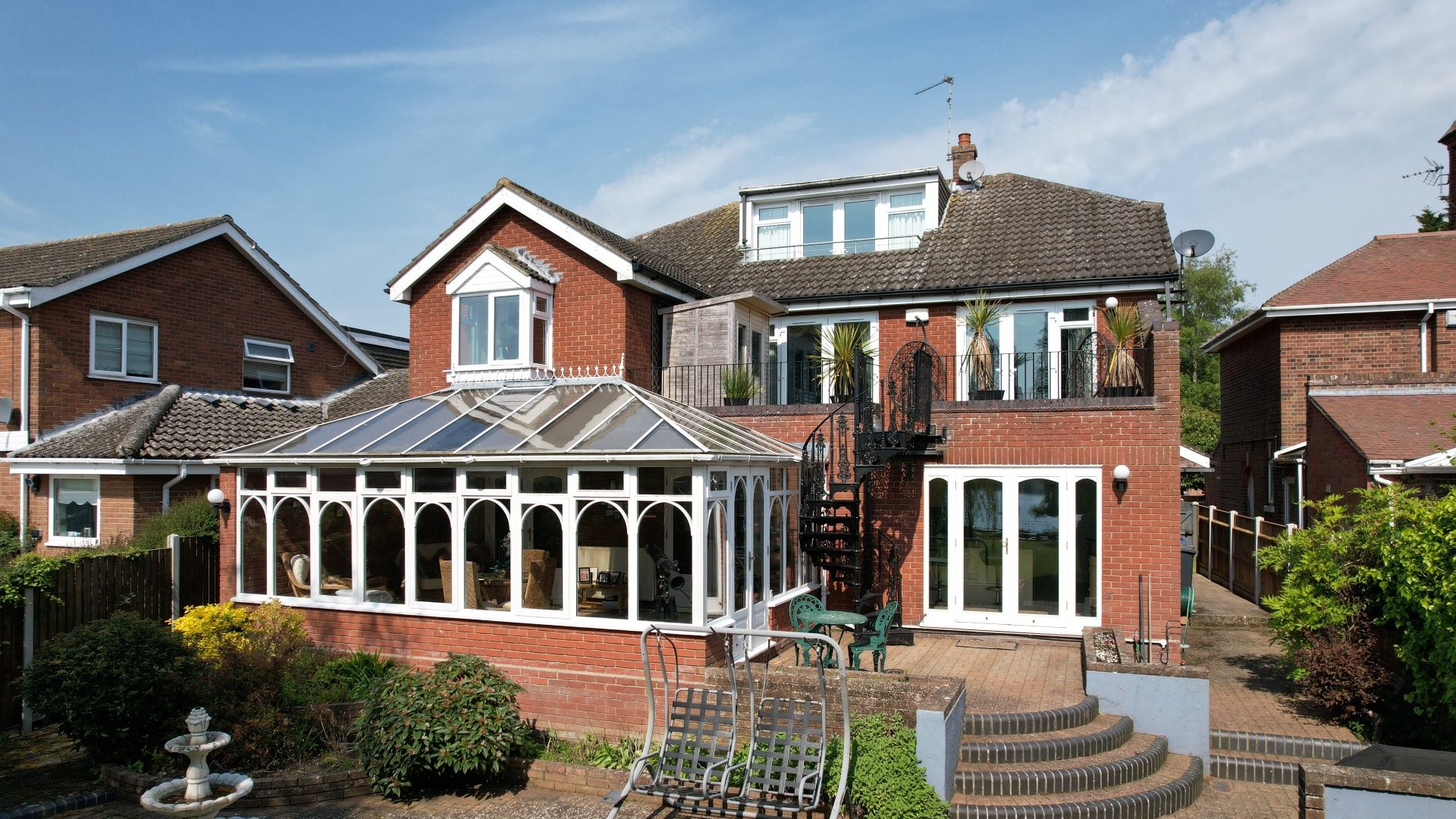 5 bed detached property, Oulton Broad Waterside Estate Agents