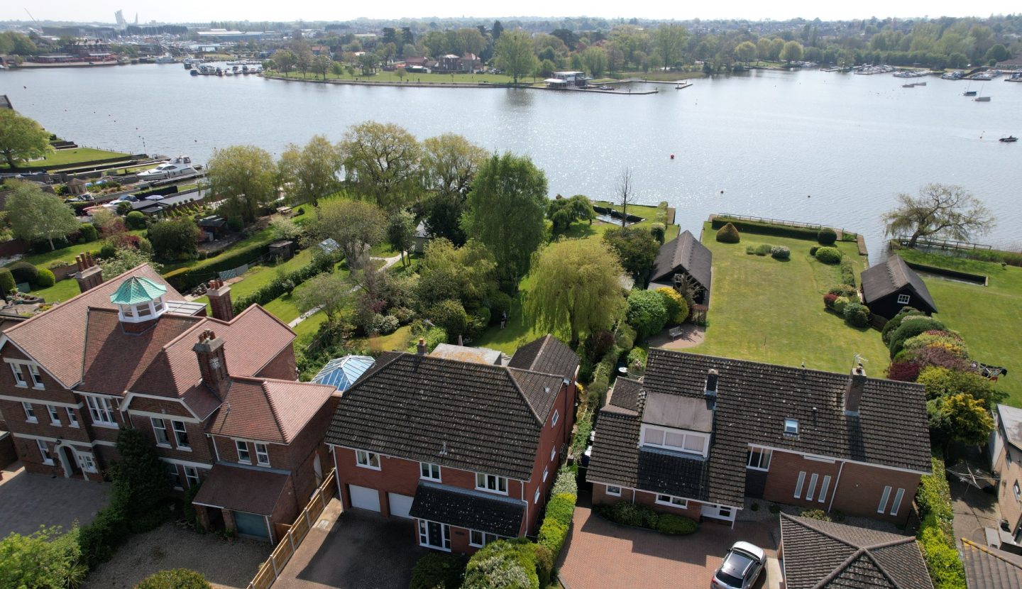 5 bed detached property, Oulton Broad Waterside Estate Agents