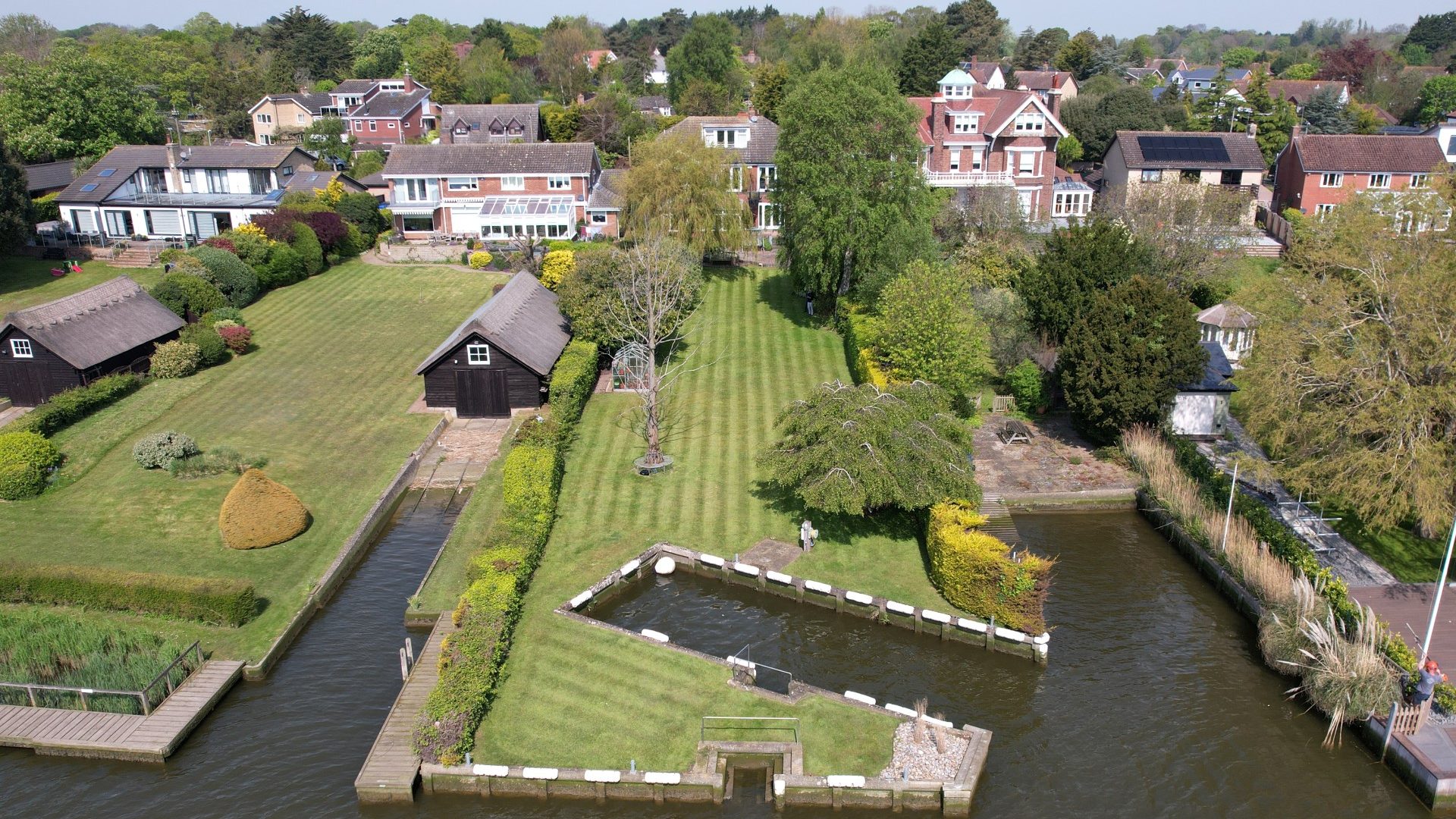 5 bed detached property, Oulton Broad Waterside Estate Agents