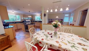 Horning - 3 Bedroom Detached House with Moorings