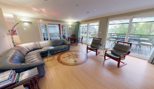 Horning - 3 Bedroom Detached House with Moorings