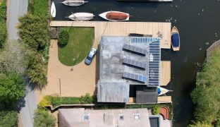 Horning - 3 Bedroom Detached House with Moorings