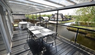 Horning - 3 Bedroom Detached House with Moorings