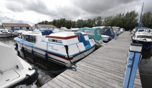 Potter Heigham - Mooring Plot