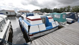 Potter Heigham - Mooring Plot