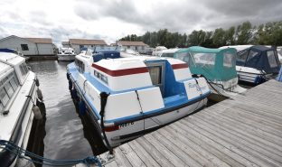 Potter Heigham - Mooring Plot