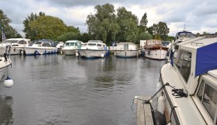 Potter Heigham - Mooring Plot