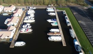 Potter Heigham - Mooring Plot