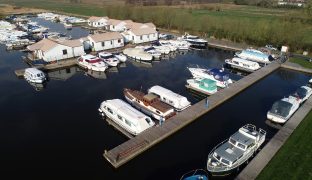 Potter Heigham - Mooring Plot