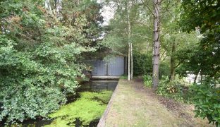 Barton Turf - 3 Bedroom House with building plots
