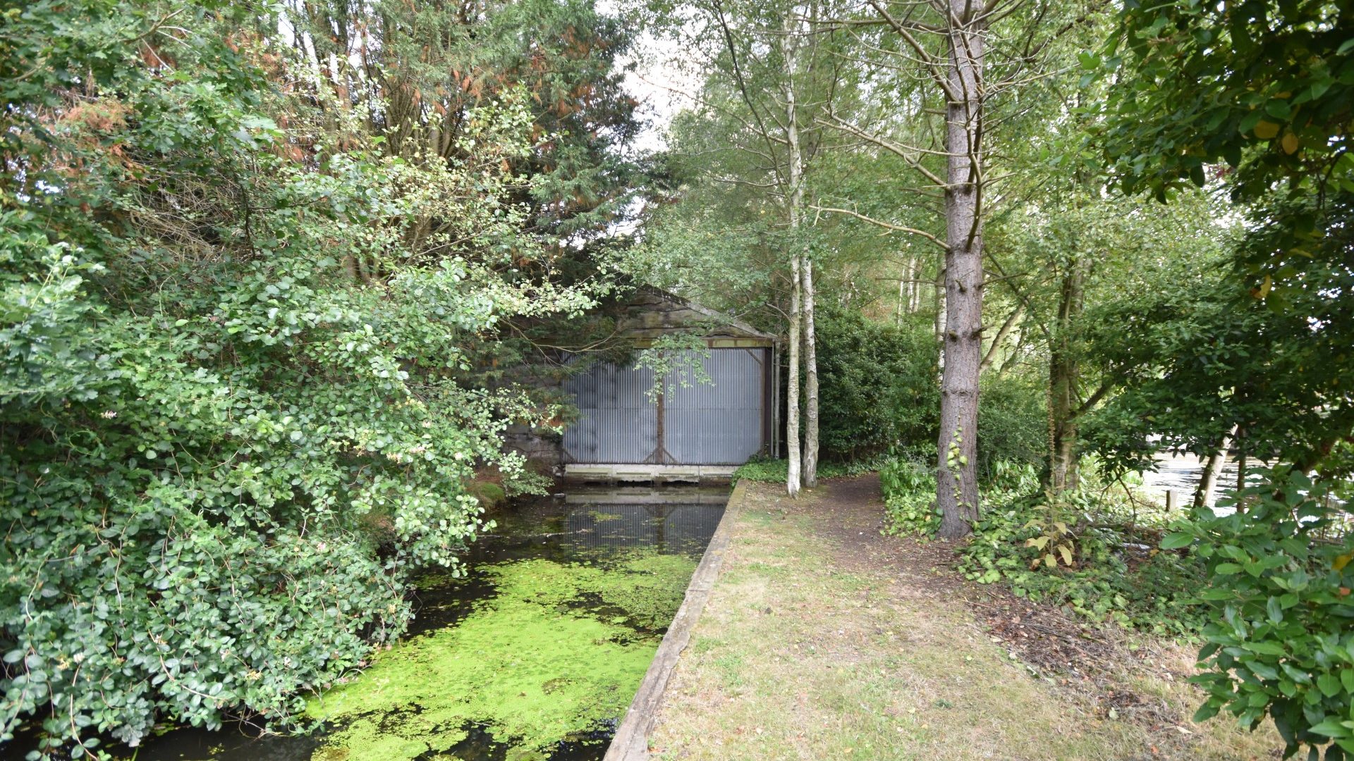 Plot with planning permission, Barton Turf Waterside Estate Agents