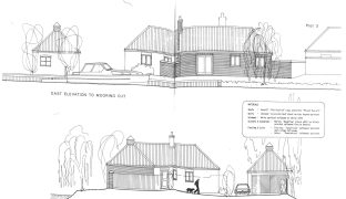 Barton Turf - 3 Bedroom House with building plots