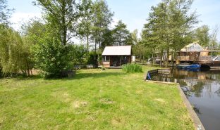 Horning - Mooring plot