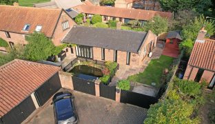 South Walsham - 3 Bedroom Barn conversion