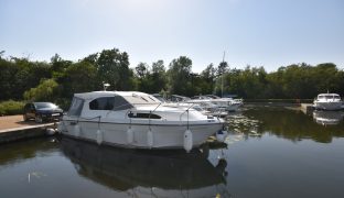 Horning - Mooring plot