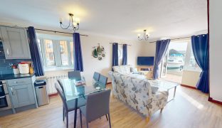 Horning - 2 Bedroom End town house