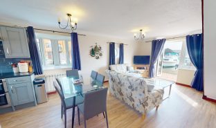 Horning - 2 Bedroom End town house