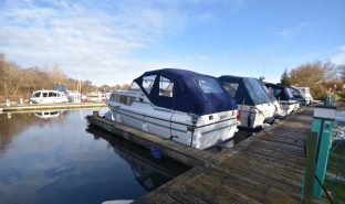 Horning - Mooring plot