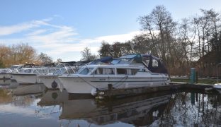 Horning - Mooring plot