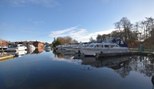 Horning - Mooring plot