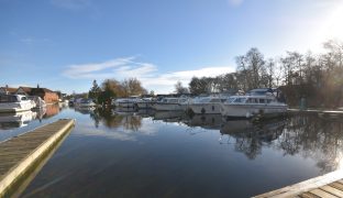 Horning - Mooring plot